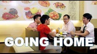 Chinese New Year 2015 Short Film - Going Home