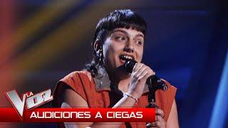 Rorro - Qué dirías ahora | Blind Auditions | The Voice Spain 2024