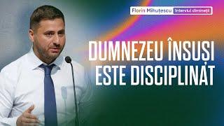 Importanta disciplinelor spirituale in relatie cu Dumnezeu - pastor Florin Mihutescu