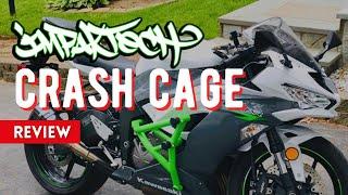 ImpakTech Crash Cage Review | 2021 Ninja ZX-6R