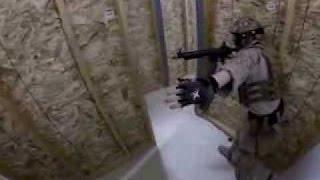 Tempe Airsoft Gameplay (KWA MK18)