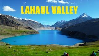 Lahaul Valley - a beautiful place just 50kms from Manali | Himachal Pradesh