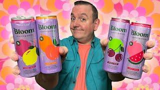 Live Life in Full Bloom! Bloom Energy Drink that is | Bloom Energy Drink Review