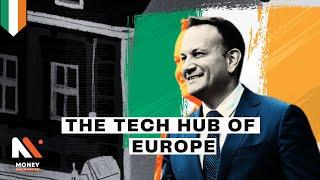 Why Does Every Tech Company Have Head Offices in Ireland?