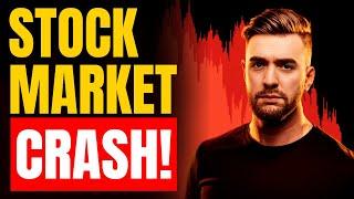 URGENT WARNING! Watch BEFORE Market Open!