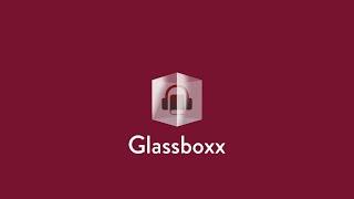 Glassboxx - your eBook and audiobook fulfilment solution