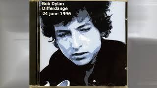 Bob Dylan - Differdange  24 june 1996 - Full concert