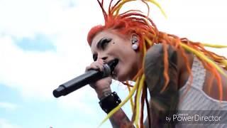 Infected Rain live Dobrofest X