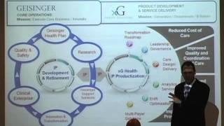 Geisinger's Journey to Inter-APP-ability