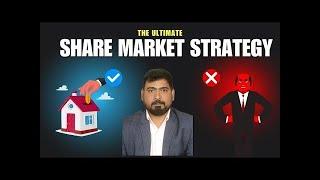 Live: Shareholding Pattern Strategy to Filter Strong Stocks