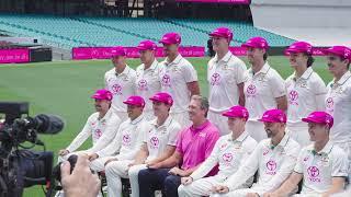 A new innings for the McGrath Foundation