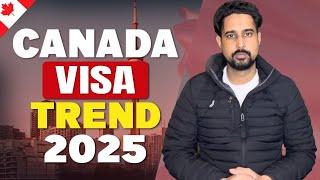 Canada Visa Applications results | Canada visa processing time | Canada visa updates 2025