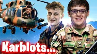 LOS MILITARES MÁS HPTAS | Pablots