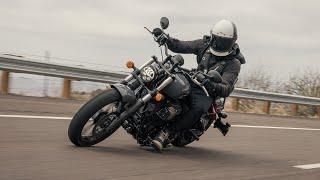 A New Indian Motorcycle for Any Rider? | A Full Experience with 2022 Indian Chief!