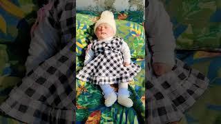 Say mashallah  subscribe my YouTube channel plz #ummehani #cute #umehani