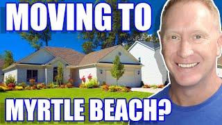 Things To Know Moving To Myrtle Beach South Carolina | Jeff Buehler Myrtle Beach South Carolina