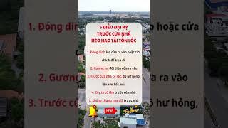 Kinh nghiệm chọn nhà đất hợp phong thủy | Nhà Đất Hợp Mệnh #banNha #nhaDat #muaBanNhaDat #NamDinh