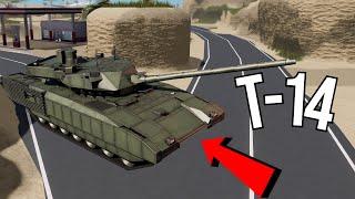 NEW T-14 UPDATE IN WAR TYCOON