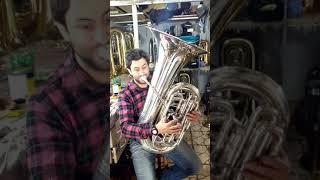 Felipe Bacon - "Tuba Yamaha Custon CC 4+1"