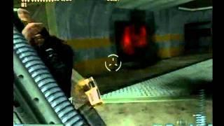 PS2 Kill Zone deathmatch