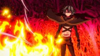 Will vs Summoned Dragon「Wistoria Wand and Sword AMV」Burning Destiny