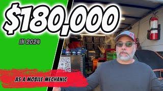 How I Make Over $100,000 a Year as a Mobile Mechanic
