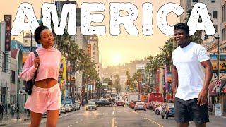Flying Wodemaya To America From Jamaica For The First Time! 