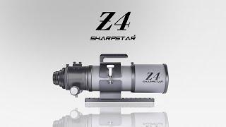 Sharpstar Z4 Demonstration