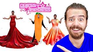 Dress To Impress In REAL LIFE!!!!