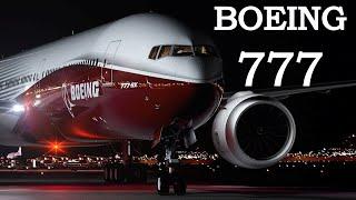 Boeing 777: el mejor avión comercial del siglo XX