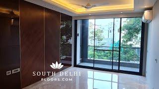 South Delhi Property Virtual Tour - Defence Colony D Block, 325 Yards