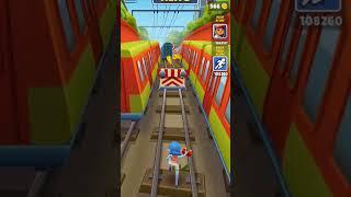 Old School Subway Surfers Gameplay 53