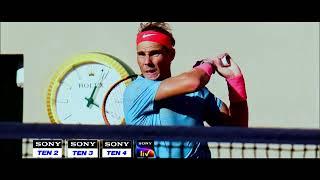 French Open | Starts 22nd May on Sony Sports Network and SonyLIV