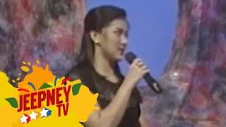 The Buzz Classics: Ara Mina, gusto makaphone $3x si John Apacible! | Jeepney TV