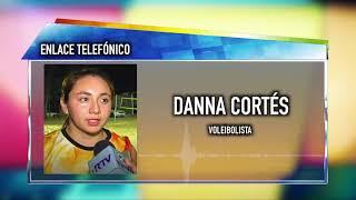 DANNA CORTÉS NOMINADA PED2020