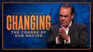 Spiritual Warfare: Changing the Course of Our Nation | Pastor Mark Cowart | Full Service