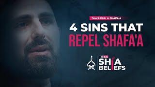 4 Sins that Disqualify One from Shafa'a | ep 113 | The Real Shia Beliefs