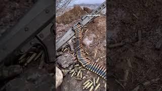 Sometimes the Ukrainian trenches look exactly like this because of the endless Russian assaults #war