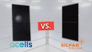 Q Cells vs. Silfab Solar Panels: Which Solar Panel Brand Is Better?