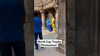 Captains Photoshoot At The Adalaj Stepwell