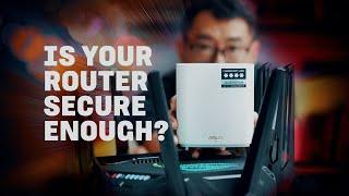 What does it take to make the most secure Wi-Fi routers in Singapore?