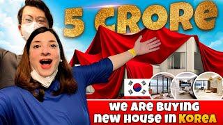 Buying Our New House in Korea for our baby  Indian Korean Couple