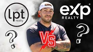 LPT vs EXP | The differences between LPT Realty and eXp Realty