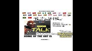 Short Film - Real Talk With Heron