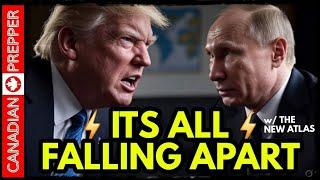  WW3 Entered A New Phase: Trump Goes Mask Off! Major Escalation