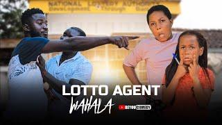 LOTTO AGENTSONE TIME PLAYMAN AND ESI KOKOTII PUTS UNCLE BEYOU IN HOT WATERS