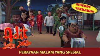 Malam Paling Seru di Desa | Adit & Sopo Jarwo