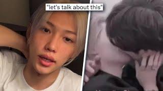 Felix Comes Out! Stray Kids Stream Ends Abruptly As Hyunlix Admits DATING? DISQUALIFIED From BBMA?