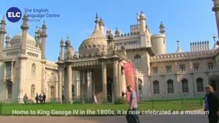 A Tour of Brighton with The English Language Centre Brighton